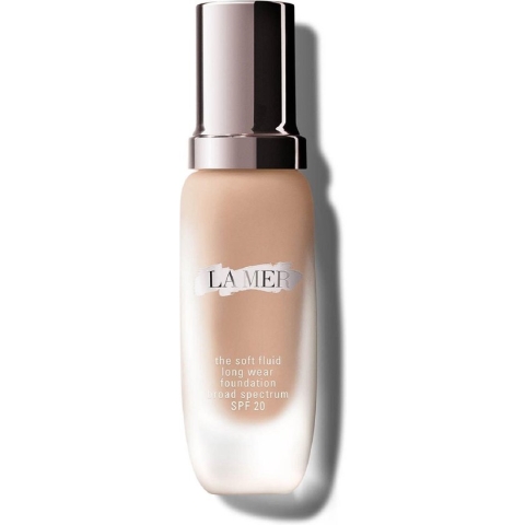 CREME DE LA MER - SOFT FLUID LONG WEAR FOUNDATION SPF20 - LINEN - 30 ml - foundation