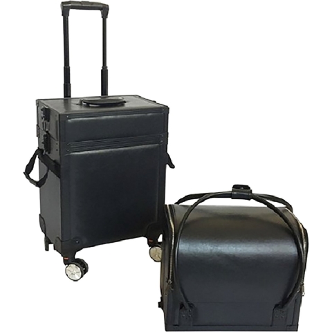 Comair - Gereedschapskoffer Duo - Zwart