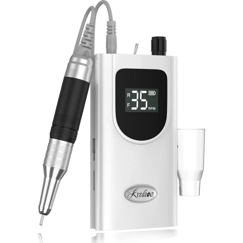Nagelfrees – Nagelvijl – Elektrische Nagelvijl – Automatische Nagelvijl – Manicure en Pedicure – Nagelsalon  - Electric nail file