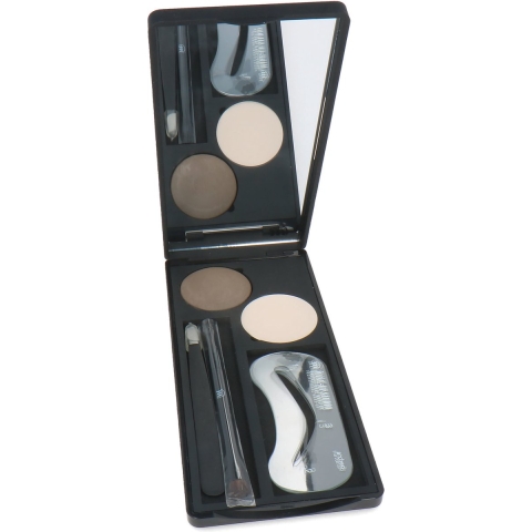 Make-up Studio Professional Brow Kit Wenkbrauwkit - Blond