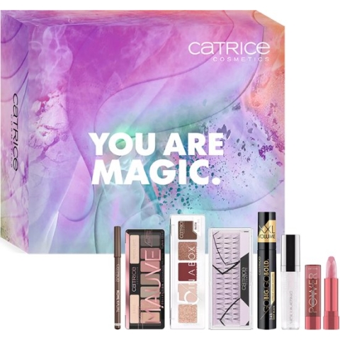 Catrice You Are Magic Box - Make-up set - 7 Full Size Producten