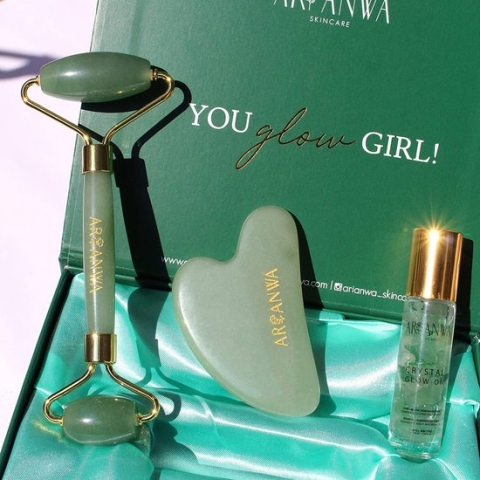 Gezichtsmassage apparaat – Huidverjongingsapparaat - Massagehulpmiddel – Gezichtsmassage – Massage / Facial massage device