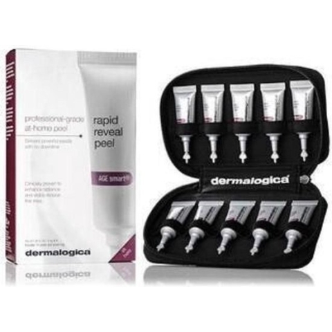 Dermalogica Rapid Reveal Peel Exfoliant -  10x3ml