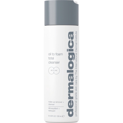 Dermalogica Skin Health - Oil To Foam Total Cleanser - 250ml