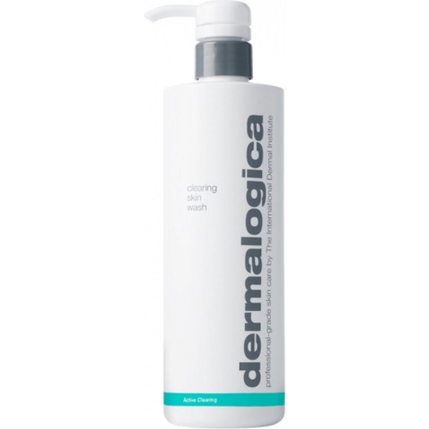 Dermalogica Active Clearing Clearing Skin Wash Gezichtsreiniger - 500 ml