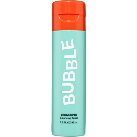 Bubble - Break Even pH Balancing Toner - Oily Skin - Niacinamide + Green Tea Tone