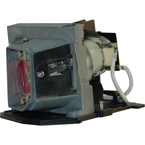Beamerlamp geschikt voor de OPTOMA MX500 beamer, lamp code SP.8NS01GC01. Bevat originele UHP lamp, prestaties gelijk aan origineel.
