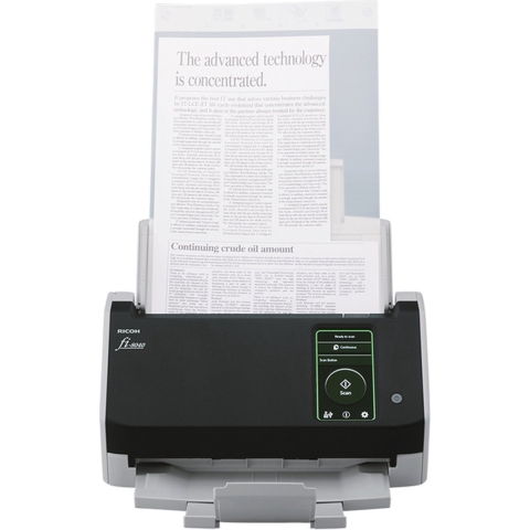 Ricoh fi-8040, 210 x 297 mm, 600 x 600 DPI, 24 Bit, 8 Bit, 40 ppm, 80 ipm