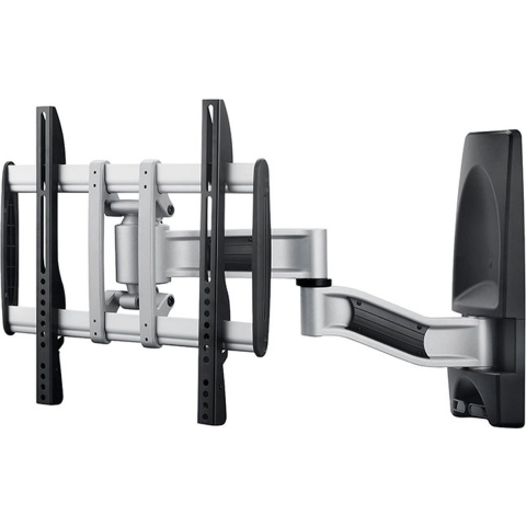 Neovo LMA-01 Monitor Wall mount kit, 1x 32" - 65, 35 kg, 90° / 90°, Black