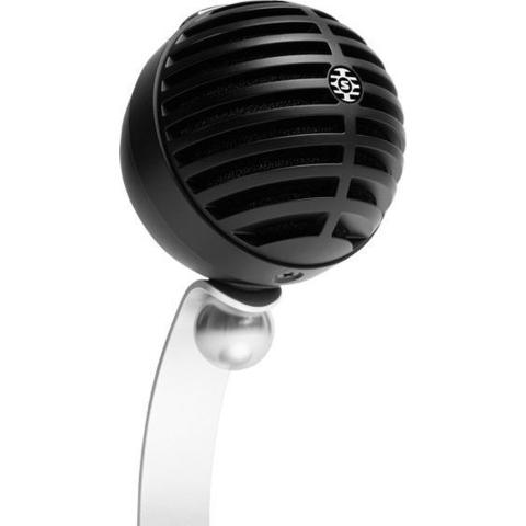 Microfoon Shure MV5C-USB Zwart