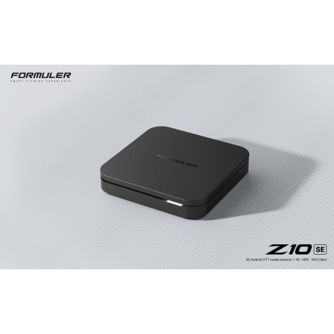 Formuler Z10 SE IPTV Set Top Box