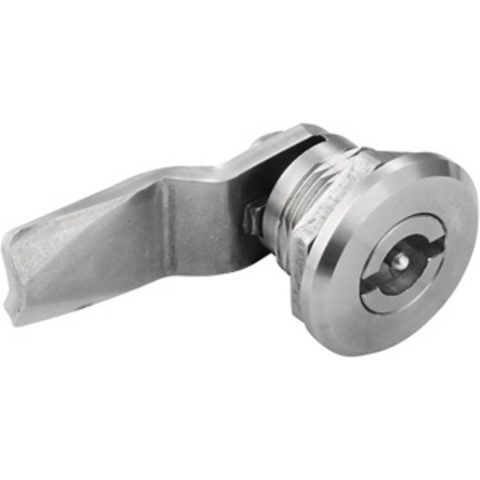 Weidmüller KTB QLL S2 DB3 Cilinderslot RVS Zilver 10 stuk(s)