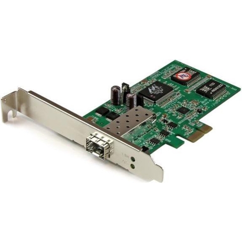 StarTech.com PCI Express gigabit Ethernet glasvezelnetwerkkaart
