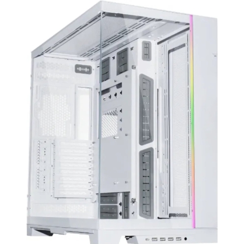 Lian Li O11 Dynamic EVO XL - Towermodel - Wit