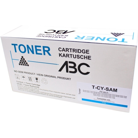 ABC huismerk toner geschikt voor Minolta TN-713C cyan voor Bizhub C659 C659t C759 Accurioprint C759 TN 713C va