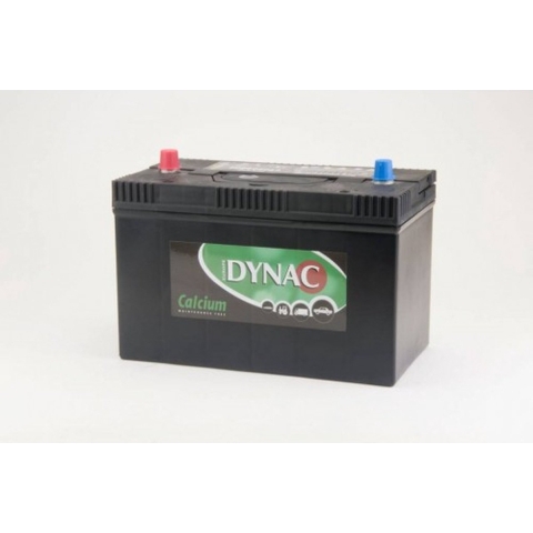 Dynac accu 60800 100ah