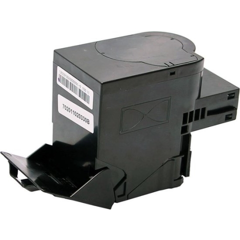 ABC huismerk toner geschikt voor Lexmark 802X zwart voor Lexmark CX510 CX510de CX510dhe CS510dthe
