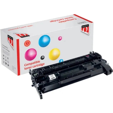 Tonercartridge Quantore alternatief tbv HP 59X CF259X zwart