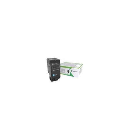 LEXMARK Toner Corporate Cyan for CS720 CS725 CX725 7k