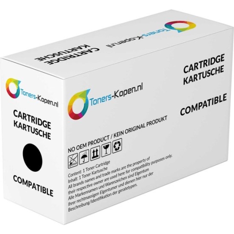 huismerk Toner voor Hp 61X C8061X Laserjet 4100