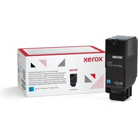 VersaLink C625 Cyan Standard Capacity
