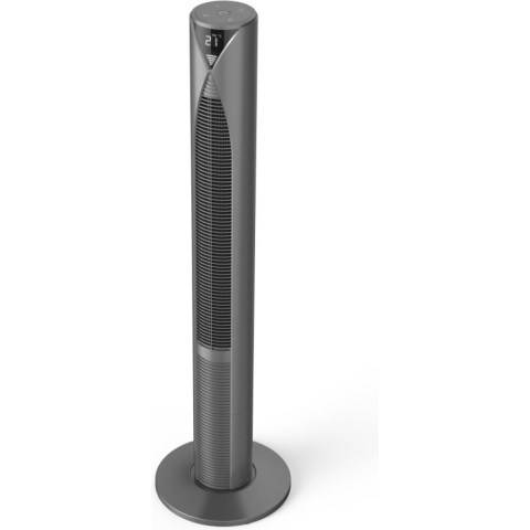 Hama Slimme Staande Ventilator Temperatuurmeting 3 Snelheidsstanden 117cm