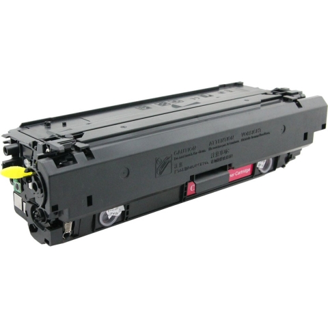 ABC huismerk toner magenta XXL (MET CHIP) geschikt voor HP LaserJet Enterprise M554 M554dn M555 M555dn M555x,M