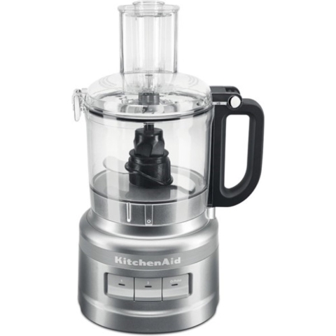KitchenAid 5KFP0719ECU keukenmachine 250 W 1,7 l Zilver