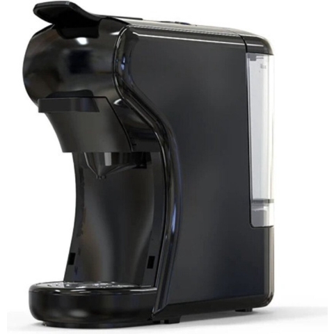 Coffee Machine 7-in-1 - Coffee Apparaat 19 Bar Met Warm/Koud Stand - Ijskoffie Machine, Espresso, Dolce Gusto, K-Cup, Nes, Ground Coffee - 68 db