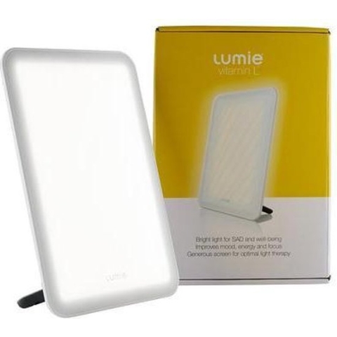 Lumie Vitamin L Lichttherapie Lamp - Daglichtlamp