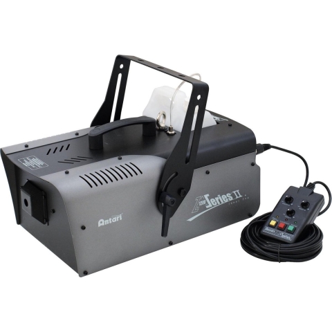 ANTARI Z-1200 MK2 with Z-8 Timer controller - Rookmachine
