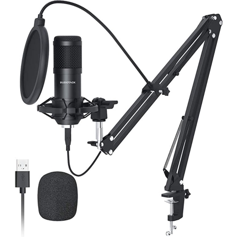 microfoon arm / Microfoon Boom Arm Mic Stand Verstelbare / Microphone Boom Arm Mic Stand Adjustable - microfoon stand