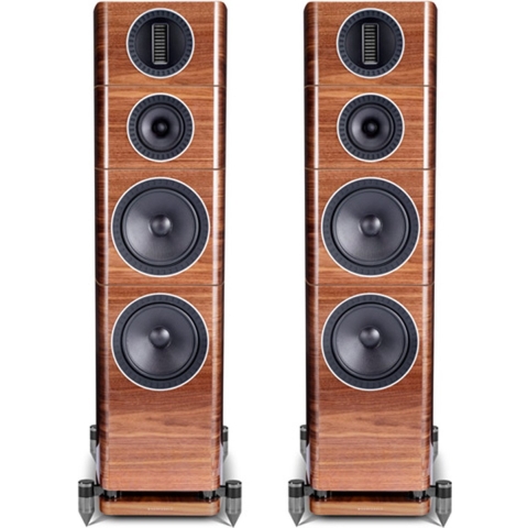 Wharfedale Elysian 4 - Walnut (per paar - 2 stuks )