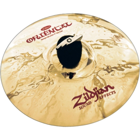 Zildjian 9 FX Oriental Trash Splash - Splash