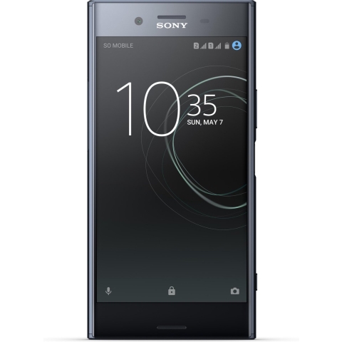 Sony Xperia XZ Premium - 64GB - Zwart