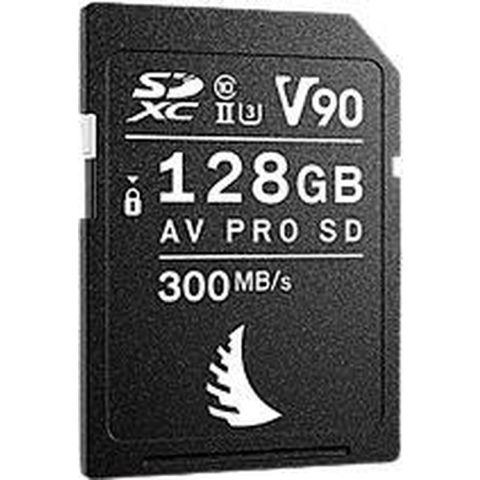 Angelbird Geheugenkaart AVpro SDXC UHS-II V90 128GB