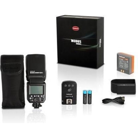Hahnel MODUS 600RT MK II Wireless Kit for Canon