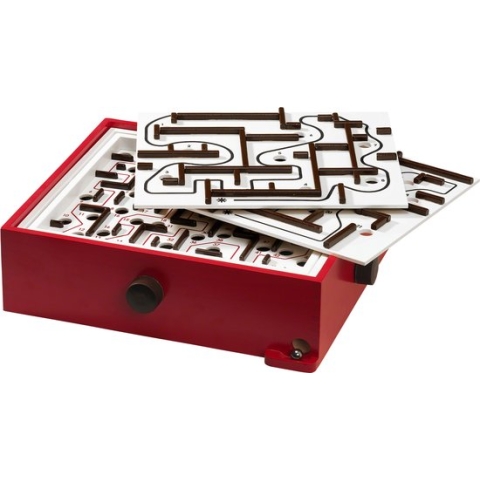 BRIO Labyrint met inlegplaten - 34020