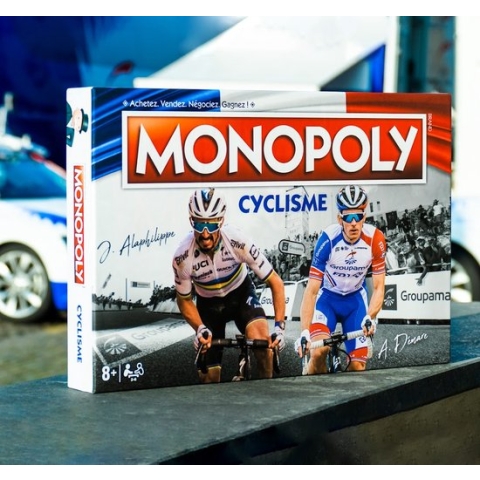 Monopoly Cyclisme - Edition Français