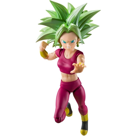 Dragon Ball Super S.H. Figuarts Action Figure Super Saiyan Kefla