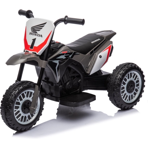 Honda CRF450 Elektrische Kindermotor 6V - zwart