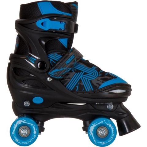 Roces Quaddy Rolschaatsen - 38-41 - Kinderen