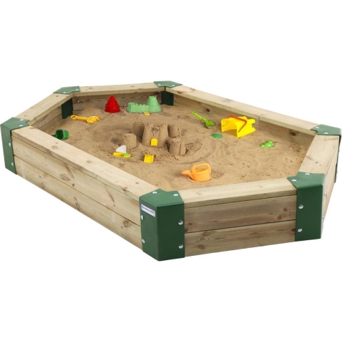 Zandbak hout 210 Horby Bruk