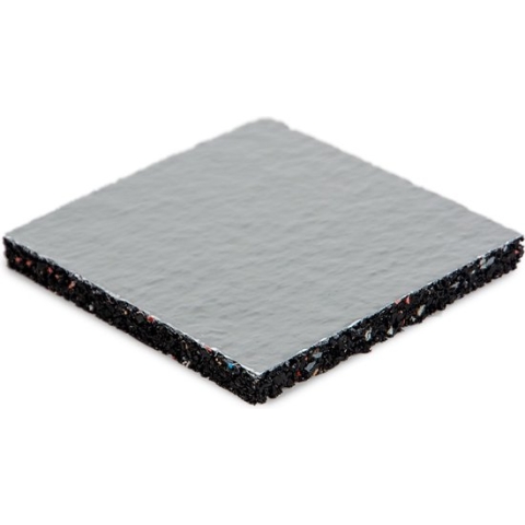 Rubber tegeldragers | Solar | 135 tegels | 10x10cm | Dikte 1 cm