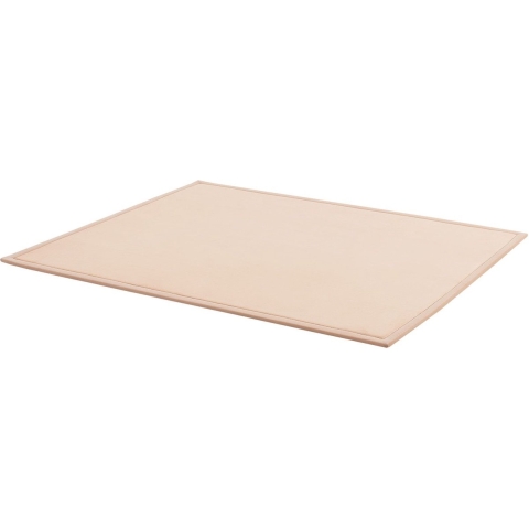 Fluweelzacht Speelkleed / Kinderkleed Maila - 220 x 180 cm - Beige