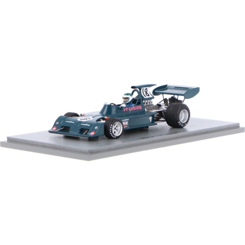 March 731 Ford Cosworth Spark 1:43 1973 Jean-Pierre Jarier March Racing Team S7267 US GP Watkins