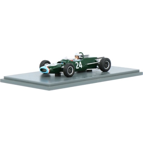 Matra MS5 Spark 1:43 1966 John Surtees Matra S5410 GP de Reims