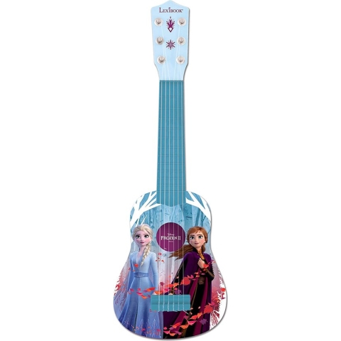 Lexibook Disney Frozen 2 Elsa Gitaar - Frozen speelgoed