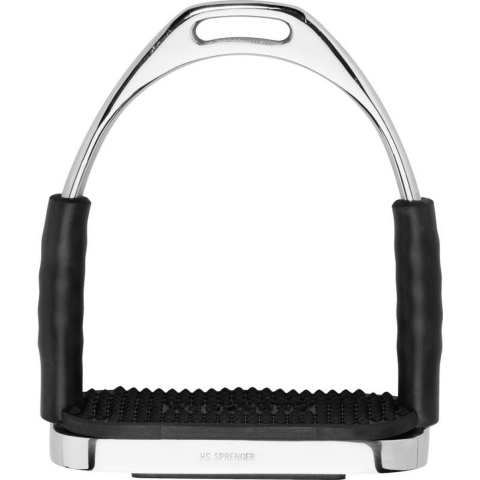 Sprenger Veiligheidsbeugel System-4 - maat 12CM - rvs