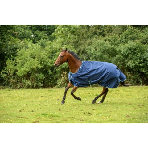 Bucas Smartex Rain - maat 115/152 - blue
